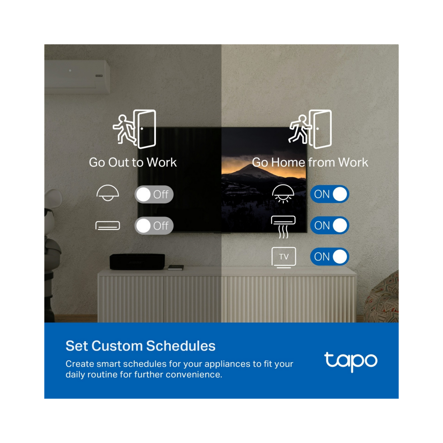 Tapo H110 Controlador de Infrarrojos Inteligente