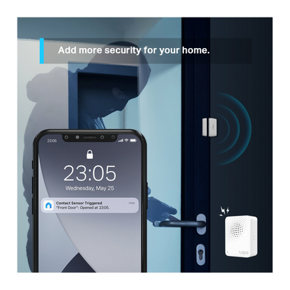SENSOR CONTACTO INTELIGENTE TAPO T110