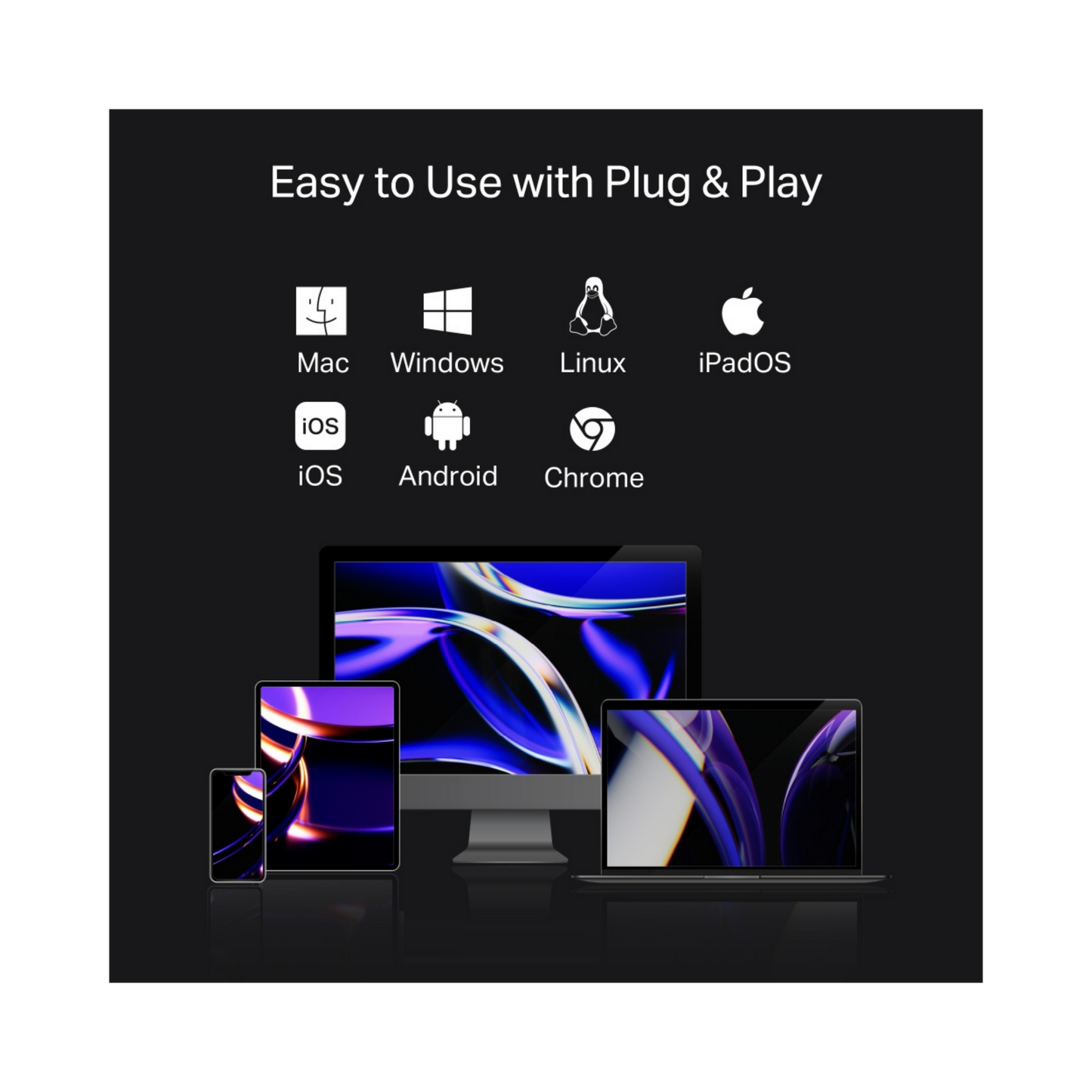 UH9120C Hub USB-C 9 en 1 con Puerto HDMI 4K@60Hz, Ranuras para SD y microSD y Carga Rápida