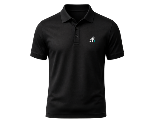 Camisa Polo - Manga Corta