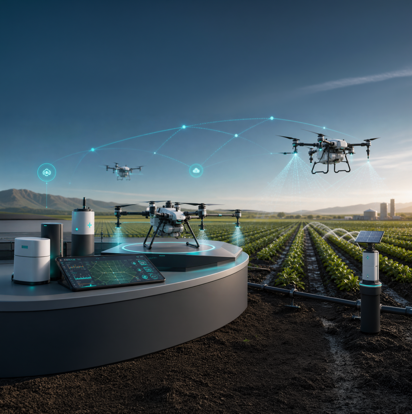 Sistemas Autónomos IoT · BAJO COTIZACIÓN