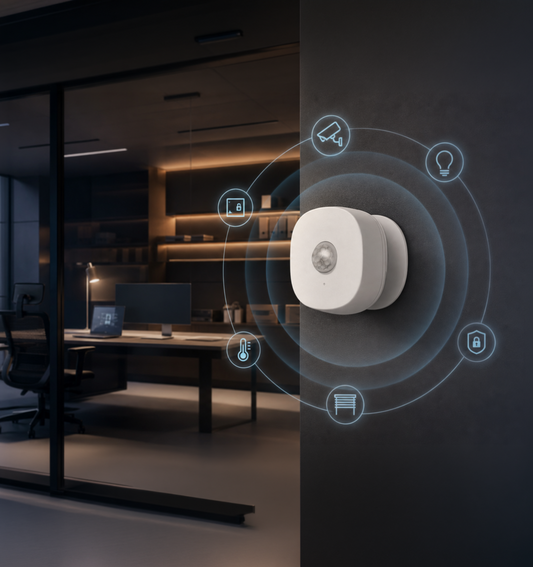 Domótica - Casa u Oficina Inteligente · BAJO COTIZACIÓN